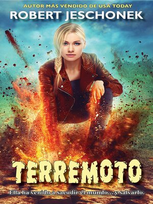 cover image of Terremoto